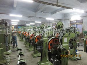 鉚接機(jī)分為幾種？